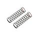 TEAM LOSI RACING Achterveren, rood, laagfrequentie 12 mm (2)