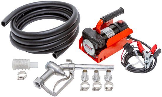Fuelworks Dieselpomp set 12V 40 L/min - DPK40V12