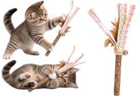 SPEELGOED Flamingo Speelgoed Texa Stick Paars 21,5x7x2CM