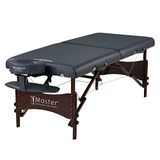 Master Massage 71 cm Newport mobiele draagbare massagebed massagebed massagebank cosmetica-ligstoel America Brand-Koningsblauw
