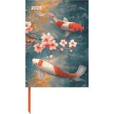 teNeues Japanese Papers 2026 - Diary - Buchkalender - Taschenkalender