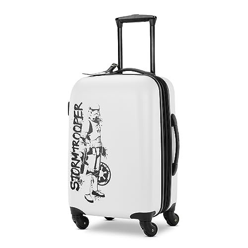 American Tourister Star Wars Carry-On 21-Inch - Storm Trooper Graffiti