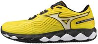 Mizuno Wave Enforce Tour 2 Padelschoenen Geel EU 41 Man