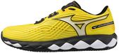 Mizuno Wave Enforce Tour 2 Padelschoenen Geel EU 41 Man