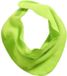 Playshoes Fleece Driehoek Sjaal Kinderen Groen