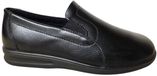 Josef Seibel Heren Pantoffel Instapper Belfort 88 - 18104-100 Zwart - Maat 45