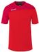 Kempa Athletics 29-shirt 2005180 Rouge/Chili Rouge Unisexe Adultes Manches courtes 100% plastique recyclé