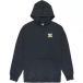 DC Shoes Sweat à capuche Skull Storm