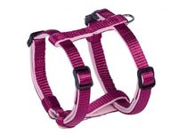 Nobby Classic Preno Mini XXS/S Business - 10mm, 30-40cm, Frambozen