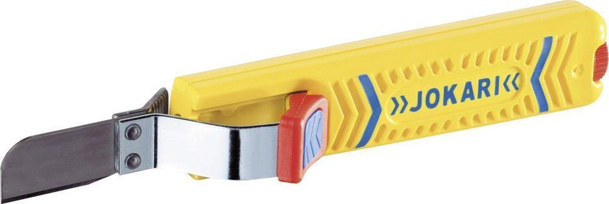 Jokari Kabelmes recht lemmet, 28 G Secura 8-28mm