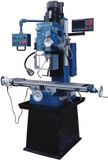 Merkloos / Sans marque HBM BF 55 freesmachine met grote tafel, 3-assig uitleeskast, koelinstallatie, ISO 30, kantelbaar, 1.500 W, 400 V