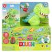 ColorBaby Playgo 39611 Dinosaurs Plasticine Groen Kinderen