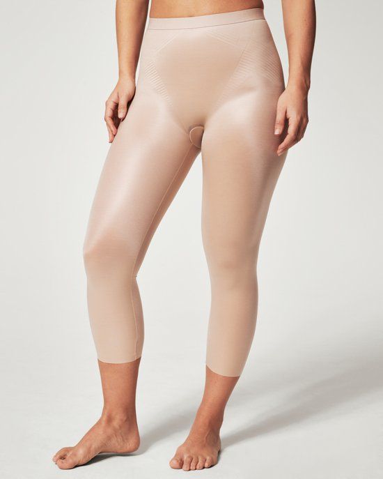 Spanx Thinstincts 2.0 Capri - Champagne Beige - XL