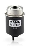 MANN-FILTER WK 8167 Brandstoffilter