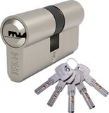 Merkloos IFAM Veiligheidscilinder Start STR3040 Staal Zilver 7,36 x 1,68 x 3,27 cm