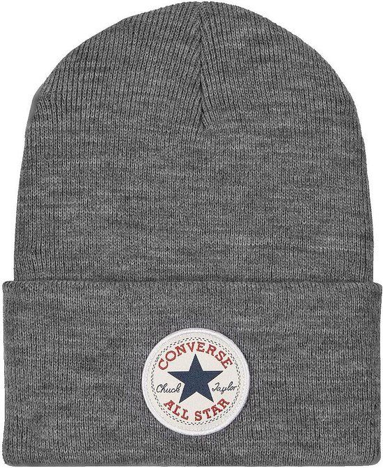 Converse Chuck Patch Beanie Multikleur Unisex One size