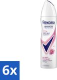 Rexona 6 x Advanced Protection Bright Bouquet Deodorant Spray - 150 ml