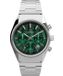 Timex Falcon Eye TW2W33600 Horloge - Staal - Zilverkleurig - Ø 40 mm