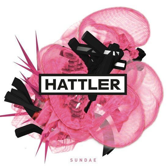 Sonic Rendezvous Hattler - Sundae (LP)