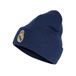 adidas Real Madrid Woolie Hat, team navy blue 2/white, M-L