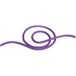 Edelweiss Cordelette 4MM, corde d'escalade, violet