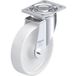 Blickle LH-PO 200K roue pivotante Diamètre de roue : 200 mm Capacité de charge (max.) : 600 kg 1 pièce(s)