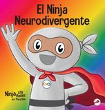 El Ninja Life Hacks Spanish-El Ninja Neurodivergente Hardcover