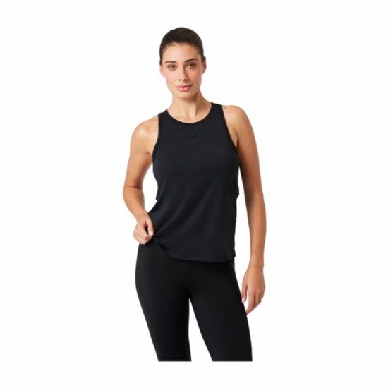 Björn Borg Tanktop Borg Sports Zwart Dames XS