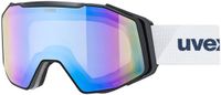Uvex Gravity FM Skibril Zwart