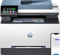 HP Color LaserJet Pro MFP 3302fdwg A4 Color Laser Printer with Duplex, WLAN, and Fax