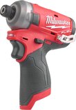 Milwaukee M12 FQID-0 FUEL - 12V Accu Slagschroevendraaier - Body