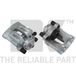 NK Étrier de frein 2115204 BMW 34216768698