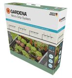 Gardena Micro-Drip System Complete Bewateringsset - 35 planten - 15m Slang - 13455-20