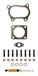 Turbo AJUSA Turbo set JTC12236 montageset, oplader