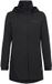 VAUDE Women's Escape Parka - Black - Size 34
