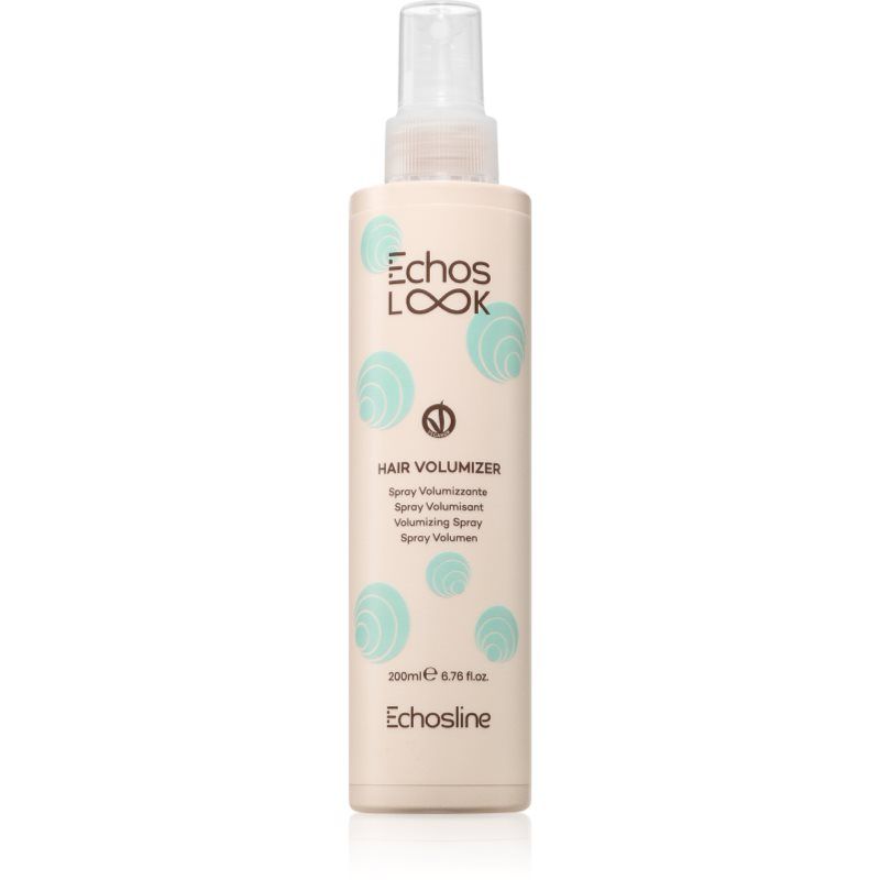 Echosline Echos Look Hair Volumizing Spray 200ml