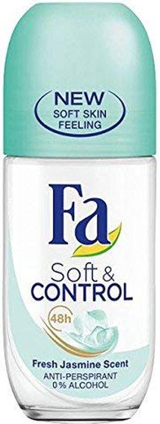 Fa Deo roll-on soft &amp; control