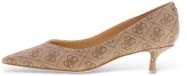 GUESS Casen Schoenen Dames Beige