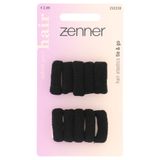 Zenner Elastieken Rollup Noir 10 pièces