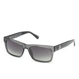 Guess Gu00221 Zonnebril Grijs Gradient Smoke/CAT3 Man
