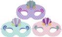 Duckiez Zeemeermin Masker In Foam - 1 stuk