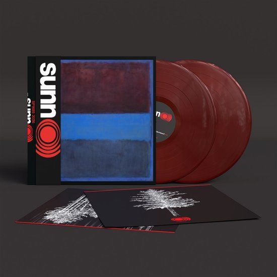 Sunn O))) Sunn O))) (2 LP) (Coloured Vinyl)