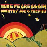 Ace Records Country Joe & The Fish Here We Are Again