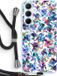 Case Company® - Samsung Galaxy A35 5G Case with Cord - Hibiscus Flowers - TPU Back Cover