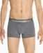 HOM Classic boxer briefs (1-pack) - heren boxer kort - grijs