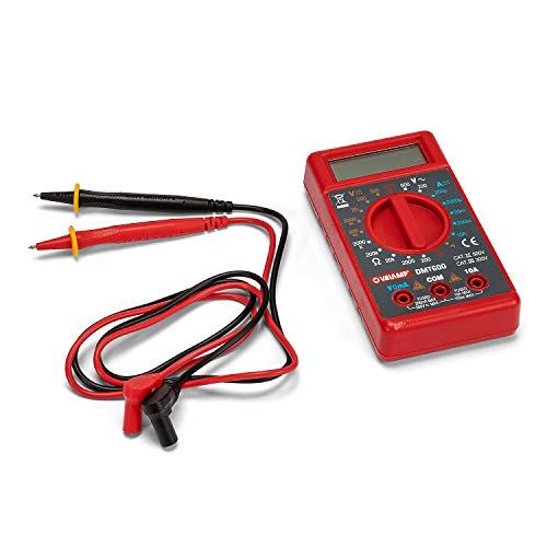 VELAMP DMT600 6 in 1 digitale tester met sondes