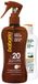 Babaria Sun Protection Set Spf 30 2 Pieces
