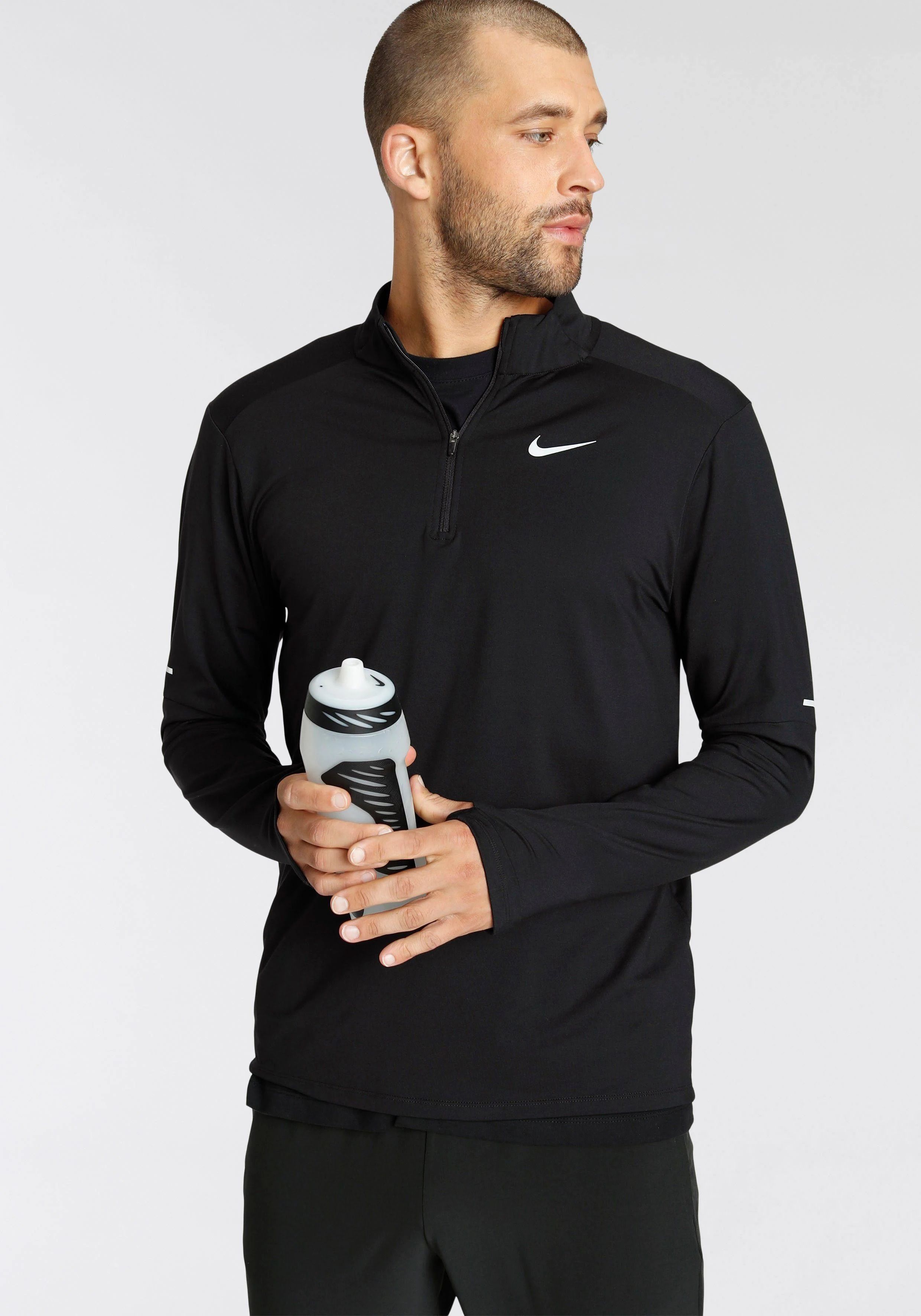 Nike Running Shirt - Black