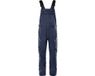 Fristads Amerikaanse overall 1556 STFP - Marineblauw/Grijs - C50