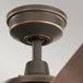 Kichler Lyndon Patio Plafondventilator met verlichting - 132cm - Olde Bronze